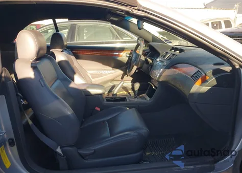 2007 Toyota Camry Solara Sle z USA, uszkodzony, nr VIN 4T1FA38PX7U116508